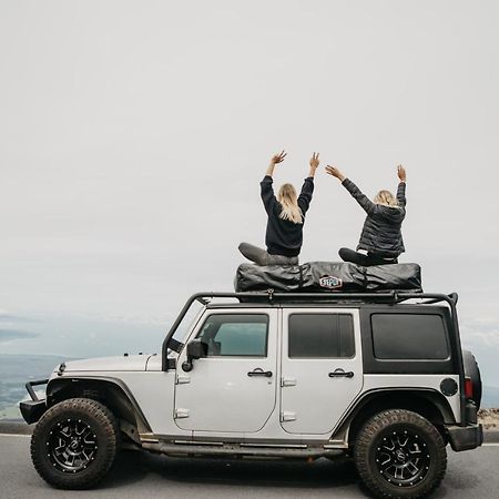 ホテル Zazu Campers カフルイ エクステリア 写真